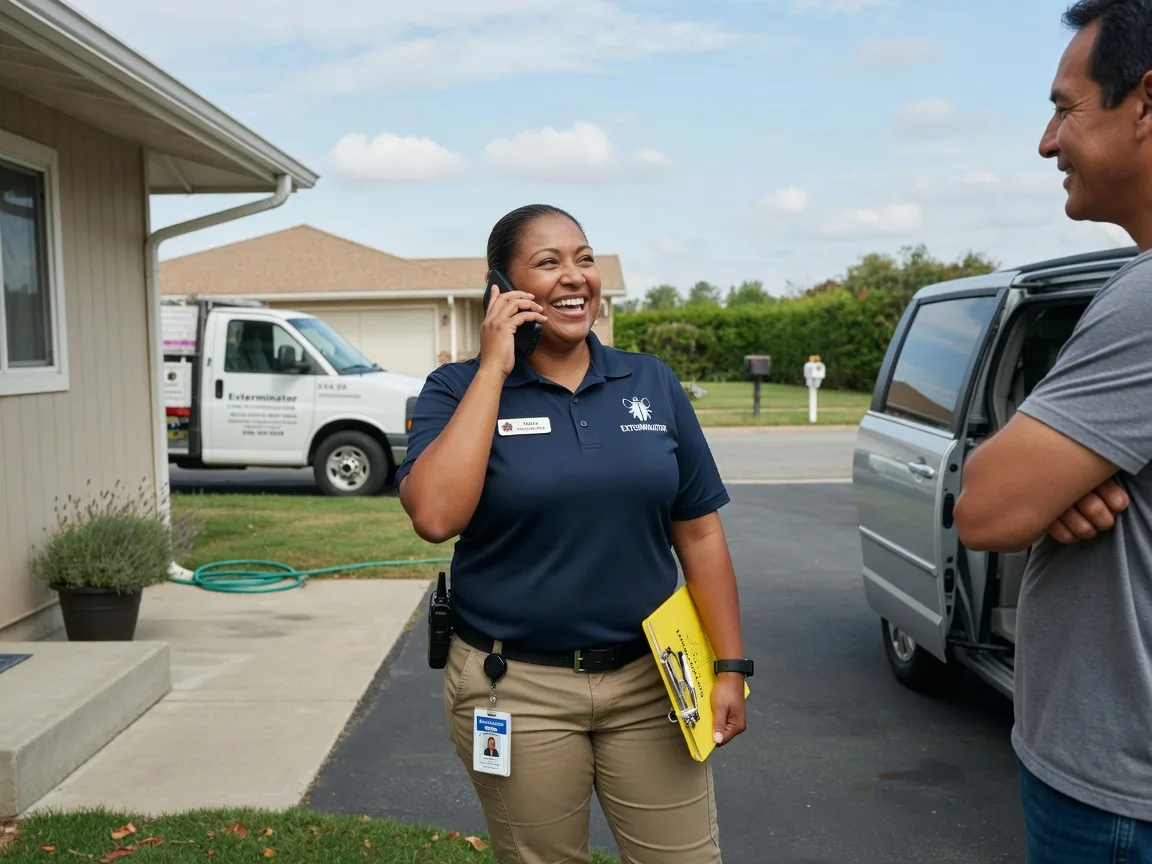 Pest Control Greenleaf, WI FAQs